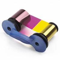 Evolis YMCKO Half panel-Color Ribbon
